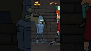 Бендер сгибальщик #футурама #futurama
