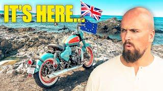 The RE Goan Classic IS Coming To The UK & Europe!