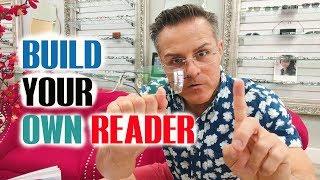 Build Your Own Reading Glasses