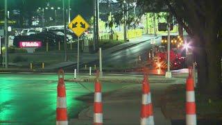 Third road worker arrested in workzone assault case, charges filed