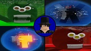 SAKTKIA51 Boss Rush, in 2025. [Roblox]  [Area 51]