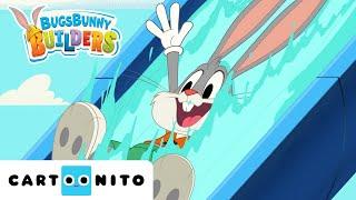 Bugs Bunny's Best Moments | Bugs Bunny Builders | Cartoonito