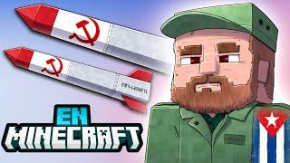  P0BREZA de CUBA explicada EN MINECRAFT 