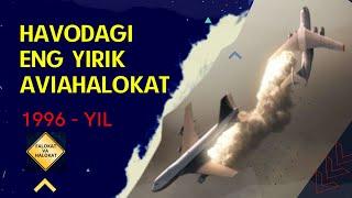 HAVODAGI ENG YIRIK AVIAHALOKAT! #falokat #halokat