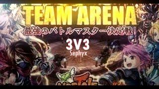 Nostale UK | Arena of Talents #27 | Sephyx