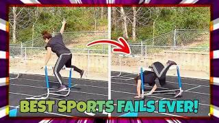 Best Sports Fails Ever | Extreme Funny Sports Moments | WidoFails