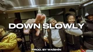 [FREE] Sdot Go X Ron Suno X Sha Ek Jersey Drill Type Beat 2023 "DOWN SLOWLY" | Jersey Club Type Beat