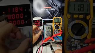 TRUE RMS MULTIMETER/ MULTITESTER TEST - ZOTEK VERSUS INGCO #multimeterdigital #multimetertruerms