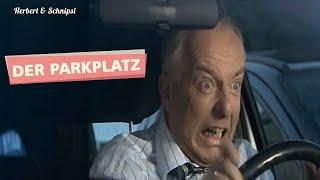 Der Parkplatz - Herbert und Schnipsi