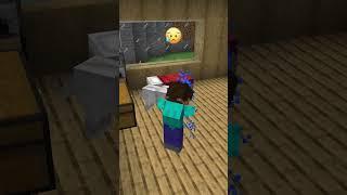 Dark Truth Of That Short Friend vs Generous Emoji Reaction #meme #shorts #minecraft
