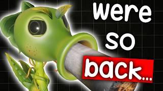 The Garden Warfare 2 News Is Insane...