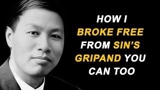 Stop Struggling with Guilt: Discover True Freedom in God’s Presence | Watchman Nee