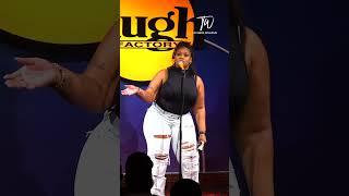 How to Block Someone - Tacarra Williams - Standup Comedy