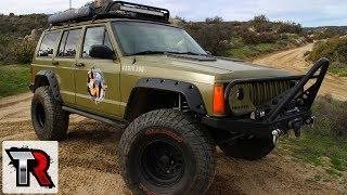 1996 Jeep Cherokee XJ Hope Floats - Rig Walk Around Ep. 8