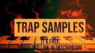 [TRAP SAMPLE PACK] PIANO  Loop 127BPM/Royalty Free