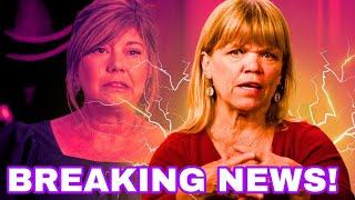 Today's Very Sad News | Amy Roloff | Little People Big World | TLC