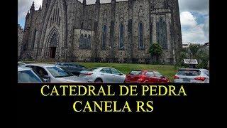 Catedral de Pedra   Canela RS