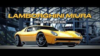 NEW RELEASE • Lamborghini Miura Hell Spec • ASSETTO CORSA