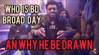 The real BD - Introduction , 6 Robberies , Homie Getting Life sentence & More  Part 1