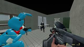 WHAT YOU CAN DO IN Garry's Mod IN 10 MINUTES GMOD SANDBOX