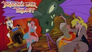 Dragon's Lair Trilogy - Let's Play On Authentic Wii Hardware