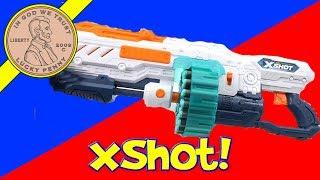 Zuru XShot Turbo Advance Blaster Review