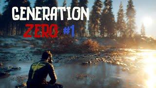 Generation Zero #1