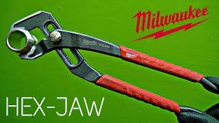 Обзор ключа Milwaukee Hex-Jaw