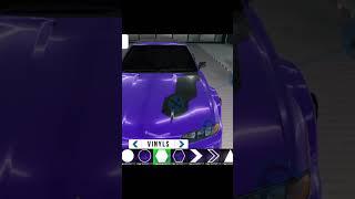 NISSAN GTR-R32 DESIGN TUTORIAL IN CAR PARKING MULTIPLAYER NEW UPDATE #shorts