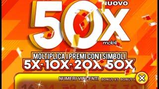 NUOVO 50X Gratta e Vinci Online