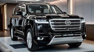 New Toyota Land Cruiser LC300 ( 2025 ) - luxury Offroad SUV!