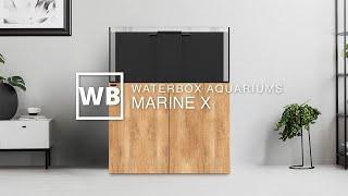 Waterbox Aquariums MARINE X Overview