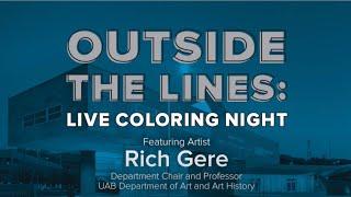 AEIVA Outside The Lines ft. Rich Gere