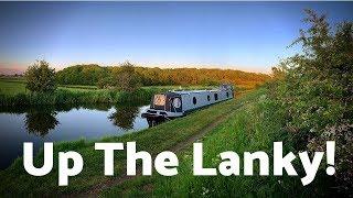 Narrowboat Silver Fox on The Lancaster Canal! - Ep. 51