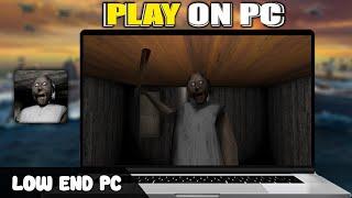 How to Play GRANNY on Pc or Laptop | Download & Install GRANNY on Pc