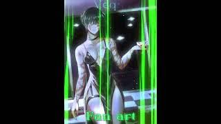 『Maki Zenin』- [Back it up slowed] - "AMV/MMV/EDIT" #maki #makizenin #jjk #fanart #jjkedit #fup