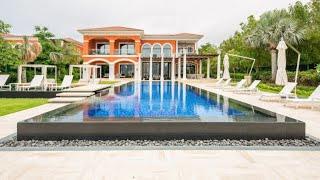 22 Carat Signature Villa, Palm Jumeira Dubai