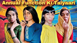 Annual Function Ki Taiyari Ep. 750 | FUNwithPRASAD | #funwithprasad