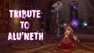 Tribute to Aluneth