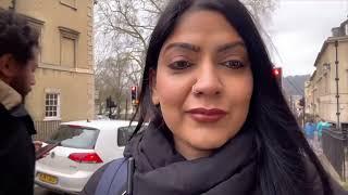 Jane Austen Centre Bath #vlog #ruchikokcha #youtube #vlogger