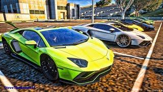 Made over 40 Mill #richrich  in GTA 5 RP (DVRP SERVER)