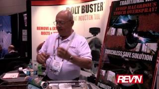 Rev'n Automechanika 2015 | Bolt Buster