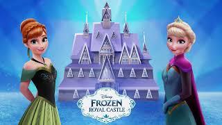 Disney Frozen Royal Castle | Mobile Game Trailer