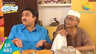 Taarak Mehta Ka Ooltah Chashmah - Episode 485 - Full Episode