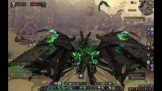 Подкормка аннелидов. World of Warcraft Shadowlands. 9.2