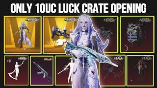  Only 10UC Skeletal Carver M762 Crate opening | The Reaper’s Blessing Crate Opening & Explain