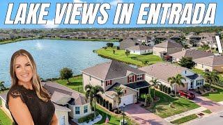 $450K: 5 Bedroom Lake Front in Entrada | North Cape Coral