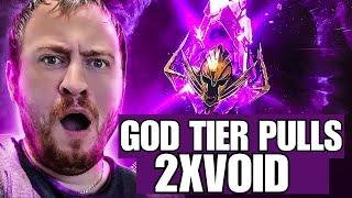 2X VOID GOD TIER PULLS | Raid: Shadow Legends |