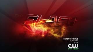 Промо Флэш (The Flash) 2 сезон 23 серия "The Race of His Life"