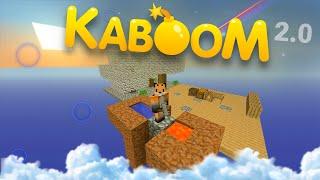 KABOOM 2.0 SkyFactory #1 Первый день скай блока с модами